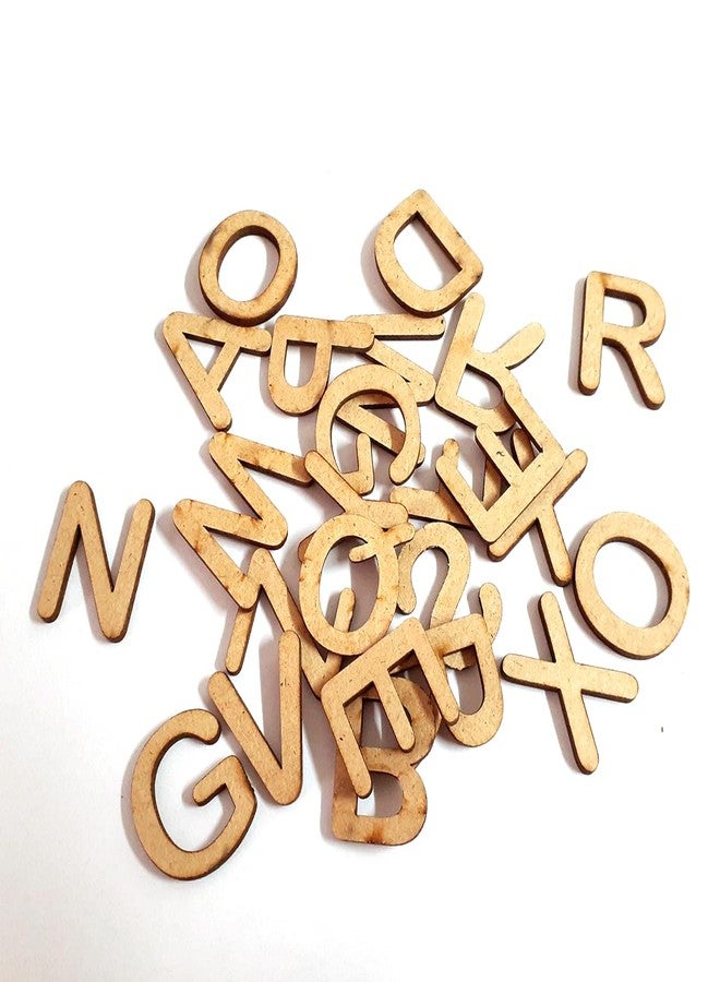TOKYODO Wooden Alphabet Letters for Kids - 3 Sets - Educational ABCD Letter Set | Learning Toys for Toddlers & Preschoolers | Letter Toys for 2-Year-Old Boys & Girls - Image 1